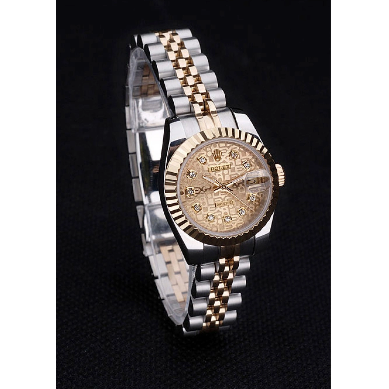 Aaa replica watch Rolex Datejust-rl26 0710